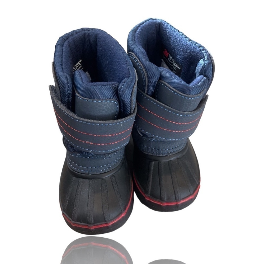New Toddler Baby Boots with 3M Thinsulate​​​​